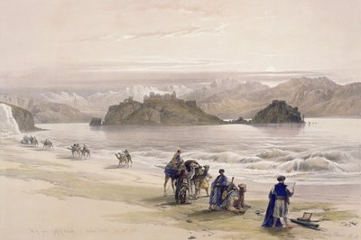 Graie Adası, Akabah Körfezi, Arabia Petraea, 27 Şubat 1839, 