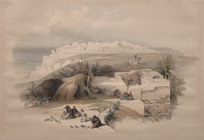 yafa by David Roberts