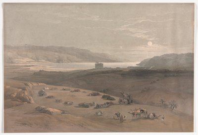 Jeri tarafından by David Roberts