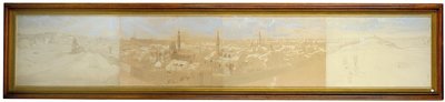 Kahire Panoraması by David Roberts