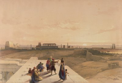 Batıdan, Mısır ve Nubia