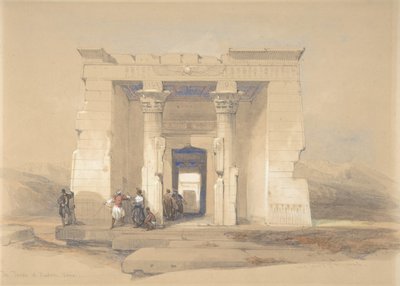 Dendur