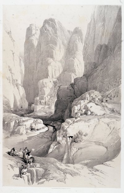 Tiyatro (Petra