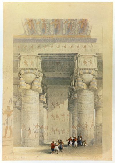 Denderah, Mısır