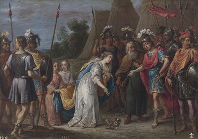 Armida, Godfrey of Bouillon