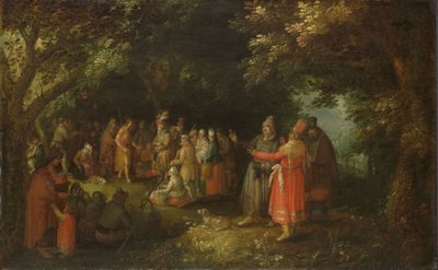 Vaftizci Aziz Yahya