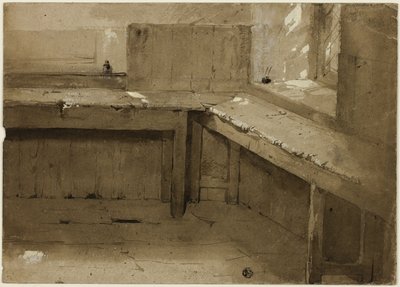 Arka Plan Çalışması by David Wilkie