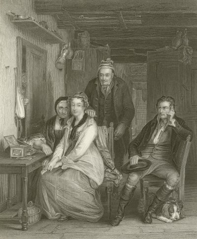 Duncan Gri by David Wilkie