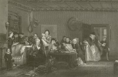 İradeyi Okumak by David Wilkie