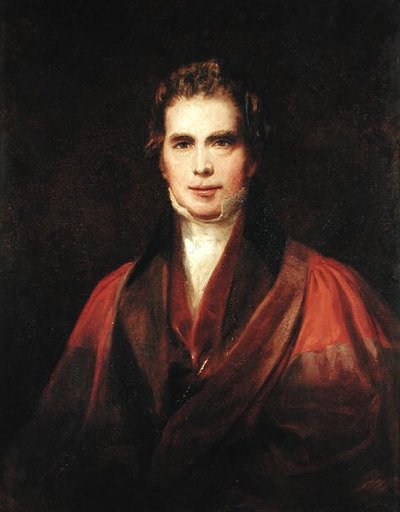 Otoportre, 1840 by David Wilkie