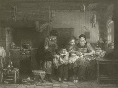 Kesik Parmak by David Wilkie