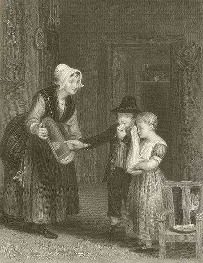 Kirli Bairn by David Wilkie