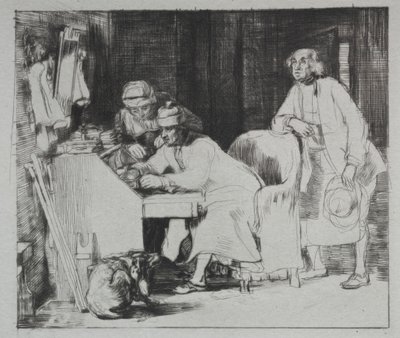 Kayıp Makbuz by David Wilkie