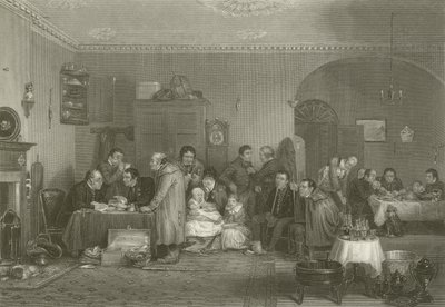Kira Günü by David Wilkie