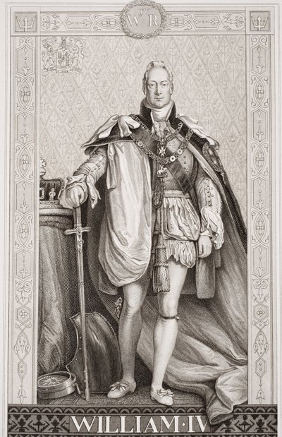 William IV (1765-1837) 