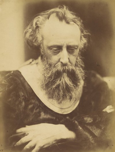 George Frederick Watts, 1860