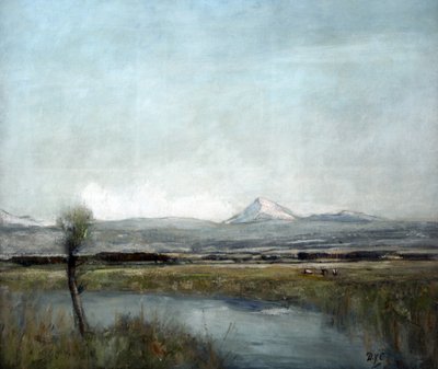 Nisan Kar, Ben Ledi by David Young Cameron