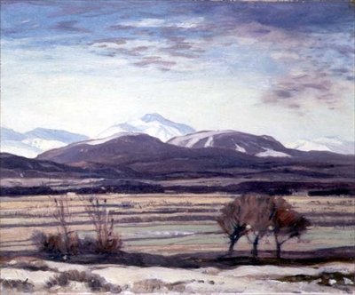 Ben Mekan by David Young Cameron