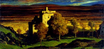 Campbell Kalesi by David Young Cameron