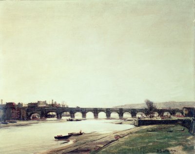 Sabah, Berwick Tweed