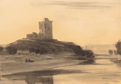 Kızıl Kale by David Young Cameron
