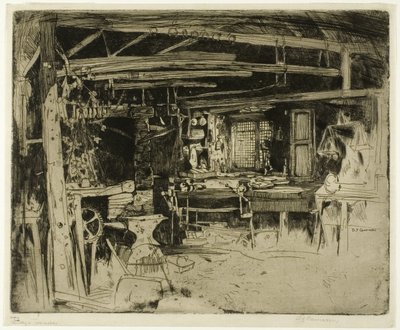 Demirci by David Young Cameron