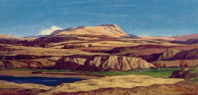 Lorne Yaylaları by David Young Cameron