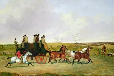 At ve Araba by David of York Dalby