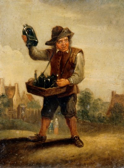  by David the Younger (after) Teniers