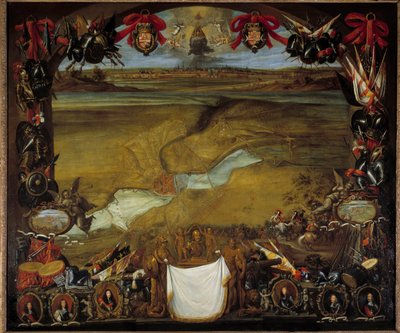 Valenciennes, Henri de La Tour d