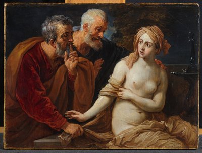 Susannah ve Yaşlılar, Guido Reni