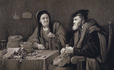 cimriler by David Teniers the Younger