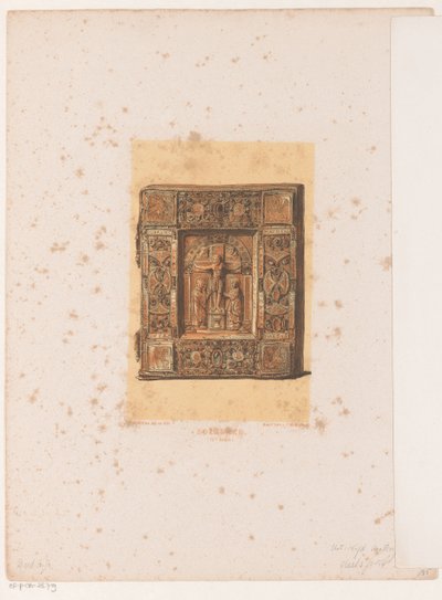 Ciltçilik, 12. yüzyıl by David van der Kellen