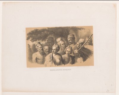 Hollandalı Almanlar Hollandalı Almanlar (nesne üzerindeki başlık) by David van der Kellen