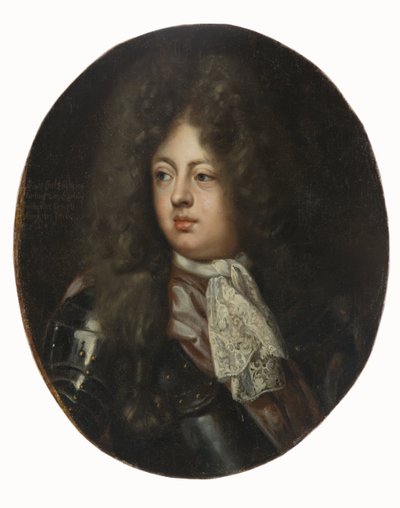 Le Prince Charles (Karl) Philippe de Brunswick Lunebourg - Charles Philipp