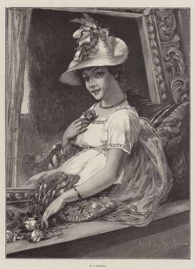 Gondolda by Davidson Knowles
