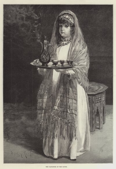 Evin Kızı by Davidson Knowles