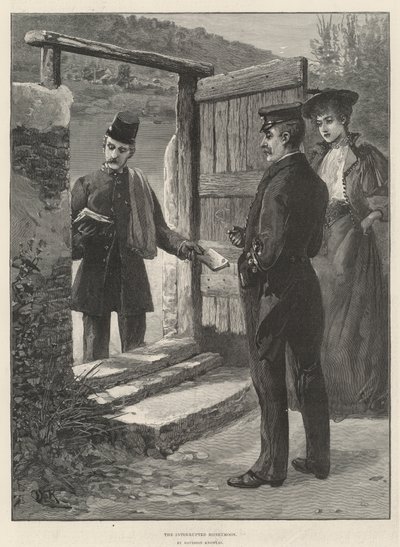 Kesilen Balayı by Davidson Knowles