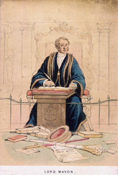 Lord Mayor