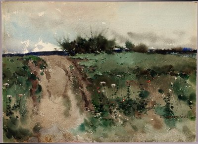  by De Lancey Gill