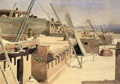 Zuni Pueblo