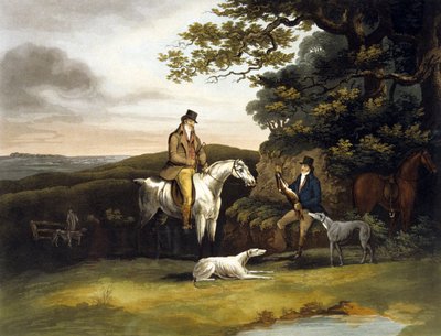 Seyir, levha 3, R.G. Reeve by Dean Snr. (after) Wolstenholme