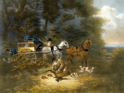Atıcılık, plaka 4, R.G. Reeve by Dean Snr. (after) Wolstenholme
