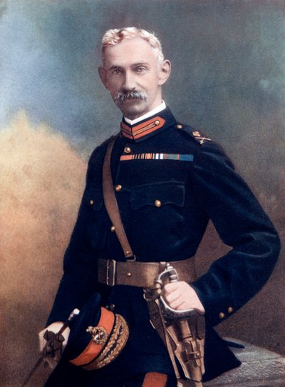 Tümgeneral G Barton, 6. Piyade Tugayı