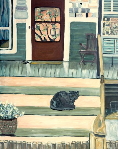  by Deborah Eve Alastra