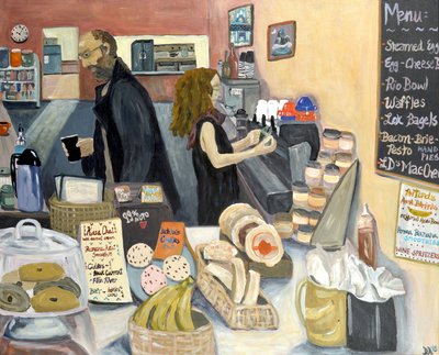  by Deborah Eve Alastra