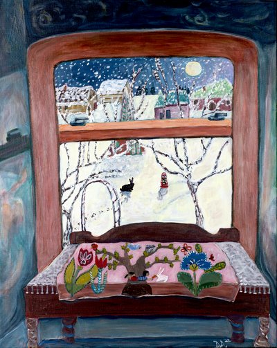  by Deborah Eve Alastra