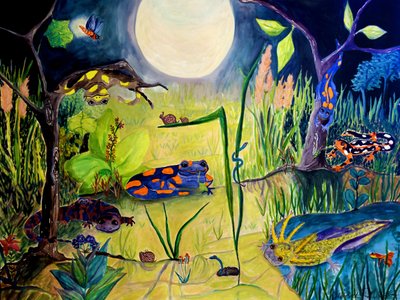  by Deborah Eve Alastra