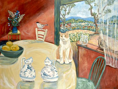  by Deborah Eve Alastra