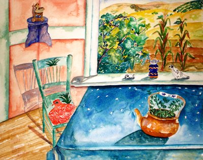 by Deborah Eve Alastra